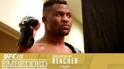 UFC 270 Embedded Episode 4 UFC 270 Embedded Episode 4
