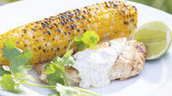 Symon's Perfect Summer Supper Symon's Perfect Summer Supper