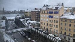 Too Much Drama for Mama in Stockholm, Sweden Too Much Drama for Mama in Stockholm, Sweden