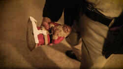 Broken Santa Broken Santa