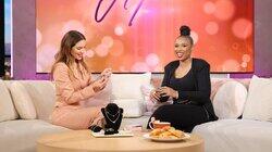 Katharine McPhee Foster, Samara Joy Katharine McPhee Foster, Samara Joy