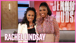 Leslie Jordan, Rachel Lindsay Leslie Jordan, Rachel Lindsay