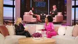 Chelsea Handler, Nico Parker Chelsea Handler, Nico Parker