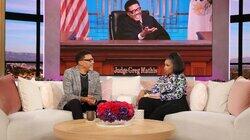 Judge Greg Mathis, Chase Rice Judge Greg Mathis, Chase Rice