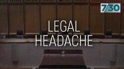 Legal Headache Legal Headache