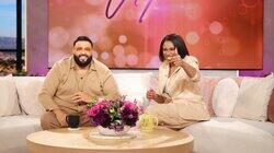 DJ Khaled, Diego Boneta DJ Khaled, Diego Boneta