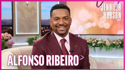 Alfonso Ribeiro Alfonso Ribeiro