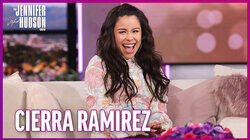 Roy Wood Jr., Cierra Ramirez Roy Wood Jr., Cierra Ramirez