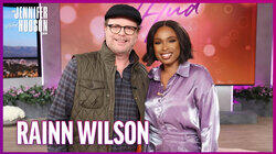 Rainn Wilson, Lalah Hathaway Rainn Wilson, Lalah Hathaway