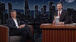 Patrick Dempsey, Pod Save America, Saint Harison Patrick Dempsey, Pod Save America, Saint Harison