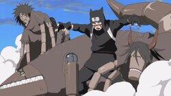 Run, Kankuro Run, Kankuro