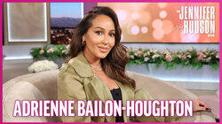 Adrienne Bailon-Houghton, Israel Houghton Adrienne Bailon-Houghton, Israel Houghton