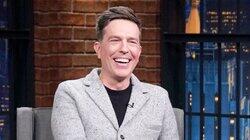 Ed Helms, Eve Hewson, Ari Melber, Clementine Moss Ed Helms, Eve Hewson, Ari Melber, Clementine Moss