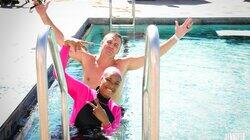 Deon Cole, Ryan Lochte Deon Cole, Ryan Lochte
