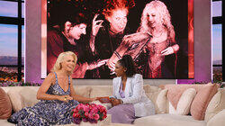 Colman Domingo, Hannah Waddingham Colman Domingo, Hannah Waddingham