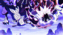 There is Only One Winner - Luffy vs. Kaido There is Only One Winner - Luffy vs. Kaido