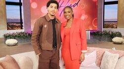 Winnie Harlow, Marcus Scribner Winnie Harlow, Marcus Scribner