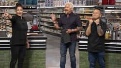 Flavortown Academy: Antonia vs. Jet, Part 2 Flavortown Academy: Antonia vs. Jet, Part 2