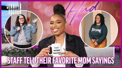 Jennifer Hudson Reminisces #2 Jennifer Hudson Reminisces #2