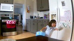 Little Girl vs. Ghost and More Little Girl vs. Ghost and More