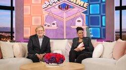 Drew Carey, Storm Reid Drew Carey, Storm Reid