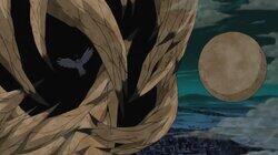 The Jinchuriki of the Sand The Jinchuriki of the Sand
