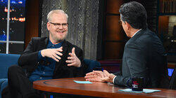 Jim Gaffigan, Caroline Polachek Jim Gaffigan, Caroline Polachek
