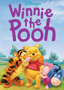 The New Adventures of Winnie the Pooh The New Adventures of Winnie the Pooh