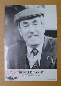 Donald Tandy Donald Tandy