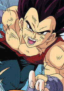 Vegeta Vegeta