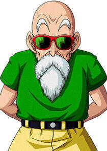 Master Roshi Master Roshi