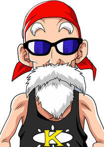Master Roshi Master Roshi