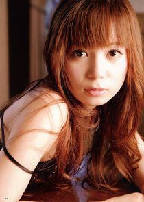 Shoko Nakagawa Shoko Nakagawa