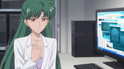 Act 31. Infinity 5 - Setsuna Meiou ~Sailor Pluto~ Act 31. Infinity 5 - Setsuna Meiou ~Sailor Pluto~