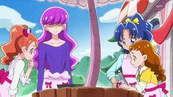 The Capricious Older Sister is Cure Macaron! The Capricious Older Sister is Cure Macaron!