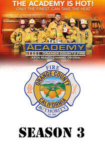 The Academy - Season 3 The Academy - Season 3