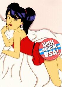 High School USA! High School USA!
