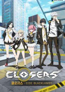 Closers: Side Blacklambs Closers: Side Blacklambs