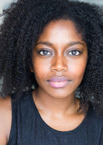photo of Aretha Ayeh