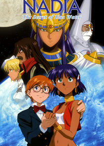 Nadia: The Secret of Blue Water Nadia: The Secret of Blue Water