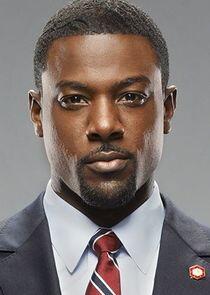 Agent Marcus Finley Agent Marcus Finley