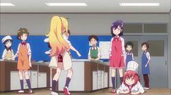 The Angel, the Demon, and the Class President The Angel, the Demon, and the Class President