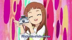 Burn with Passion! Geracho-sensei / Smile for our Friendship Photo! Burn with Passion! Geracho-sensei / Smile for our Friendship Photo!