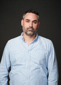 Alex Garland Alex Garland