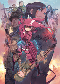 Sword Art Online Alternative: Gun Gale Online Sword Art Online Alternative: Gun Gale Online
