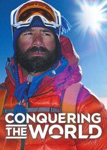 Richard Parks: Conquering the World Richard Parks: Conquering the World