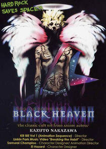 The Legend of Black Heaven The Legend of Black Heaven