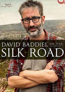 David Baddiel on the Silk Road David Baddiel on the Silk Road