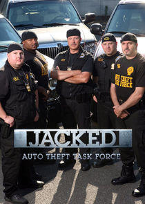 Jacked: Auto Theft Task Force Jacked: Auto Theft Task Force