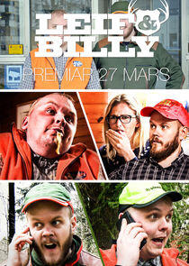 LEIF & BILLY LEIF & BILLY